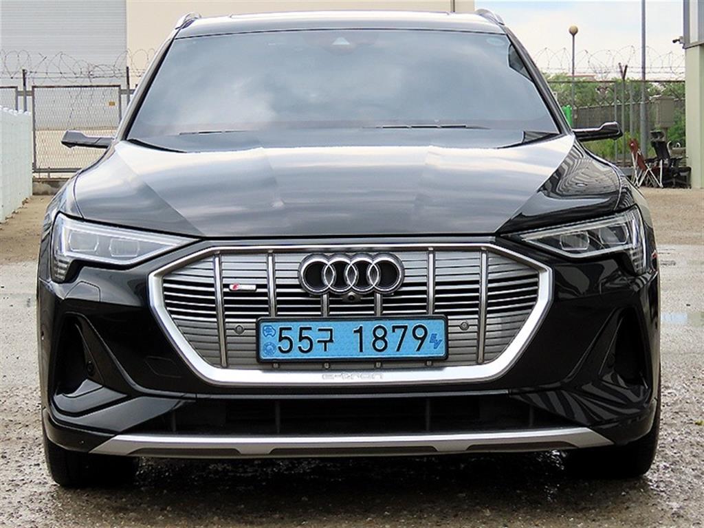 Audi e-Tron 2021 - Importación desde Corea - HF Imports Iquique - Foto 1