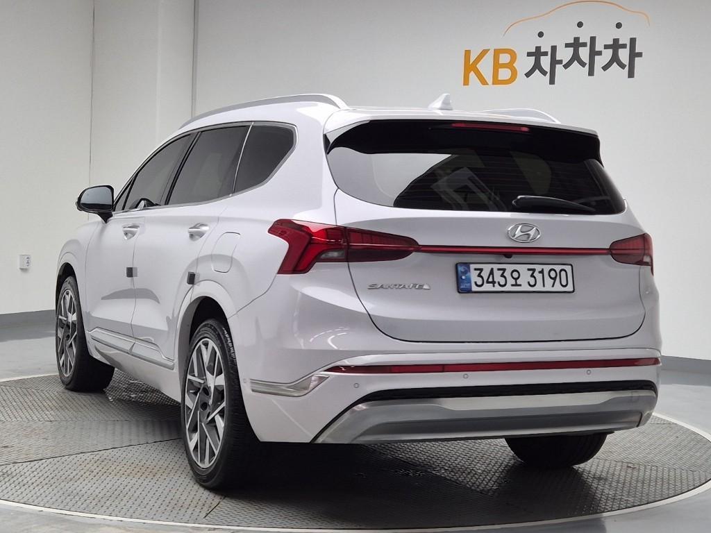 HYUNDAI Santa Fe - Vista 2