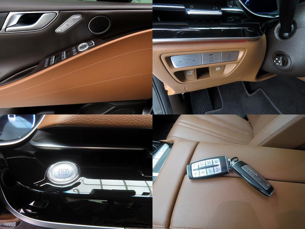 Genesis G80 2022 Gris - Importación desde Corea - HF Imports Iquique - Foto 15