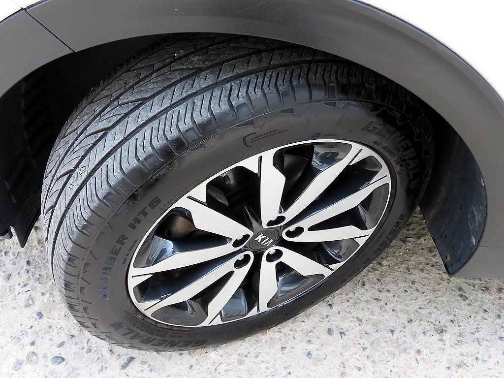 KIA Sportage 2016 Blanco - Importación desde Corea - HF Imports Iquique - Foto 19