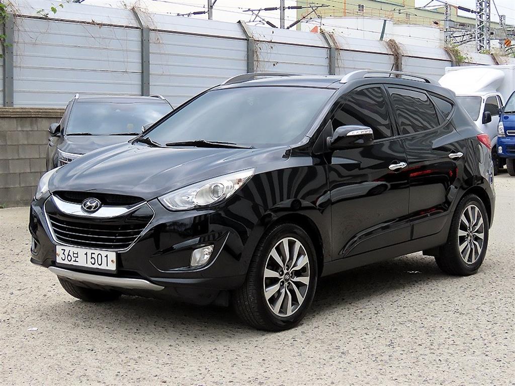 HYUNDAI Tucson - Vista 2