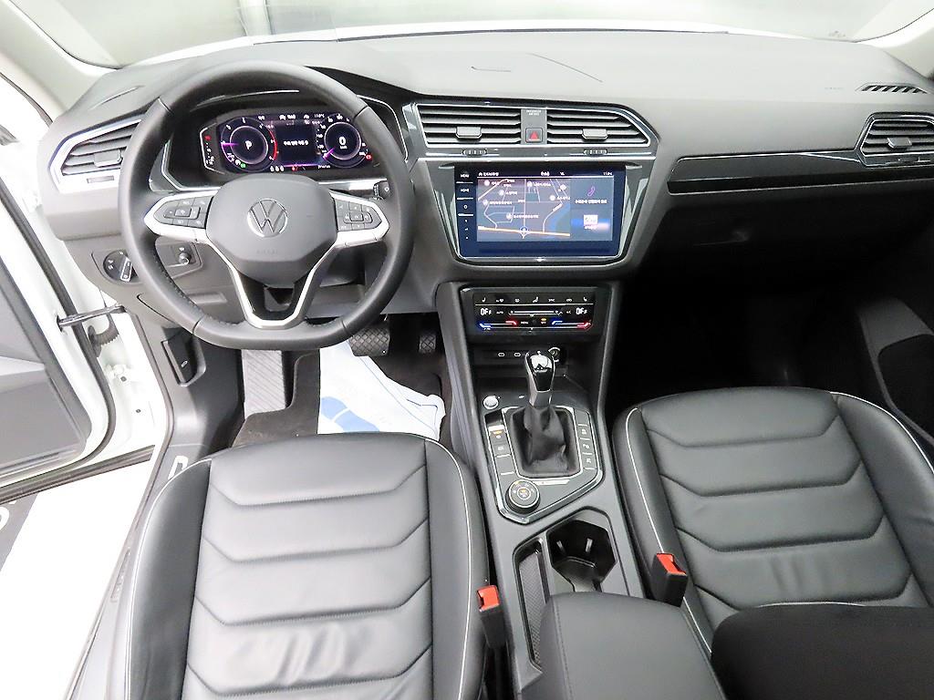 Volkswagen Tiguan - Vista 7