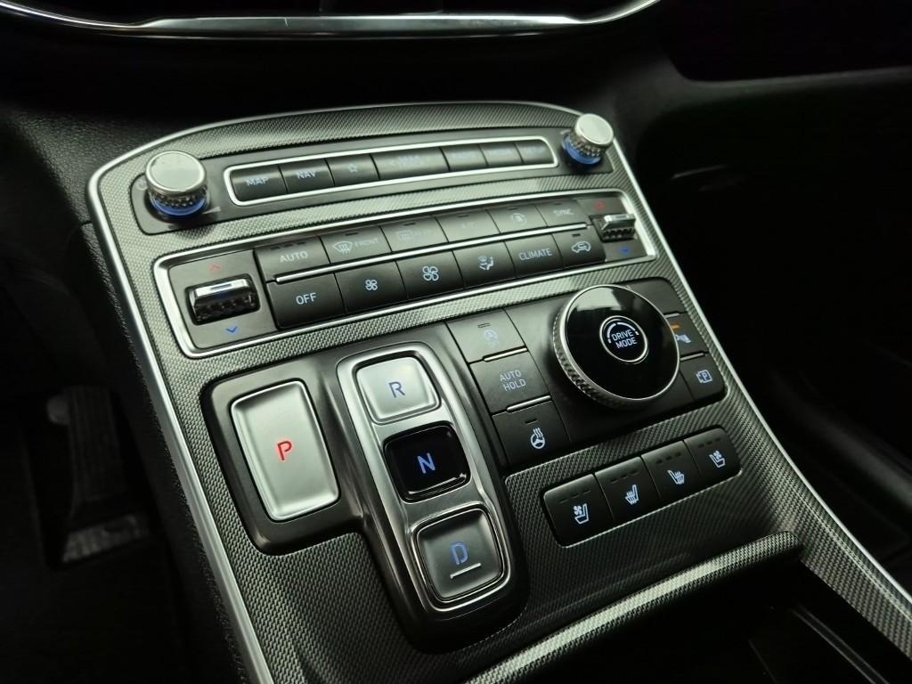 HYUNDAI Santa Fe - Vista 8