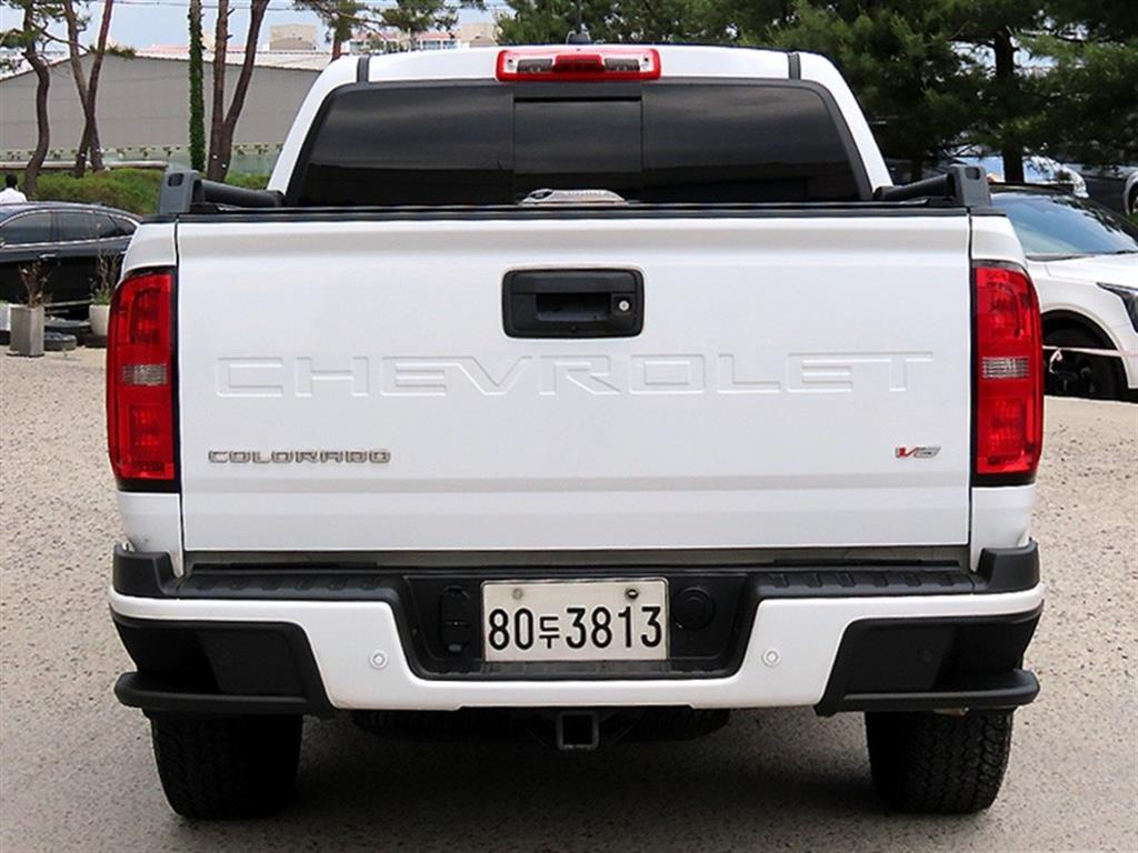 Chevrolet ?Colorado - Vista 4