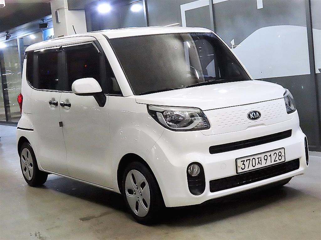 KIA Ray 2019 Blanco - Importación desde Corea - HF Imports Iquique - Foto 1