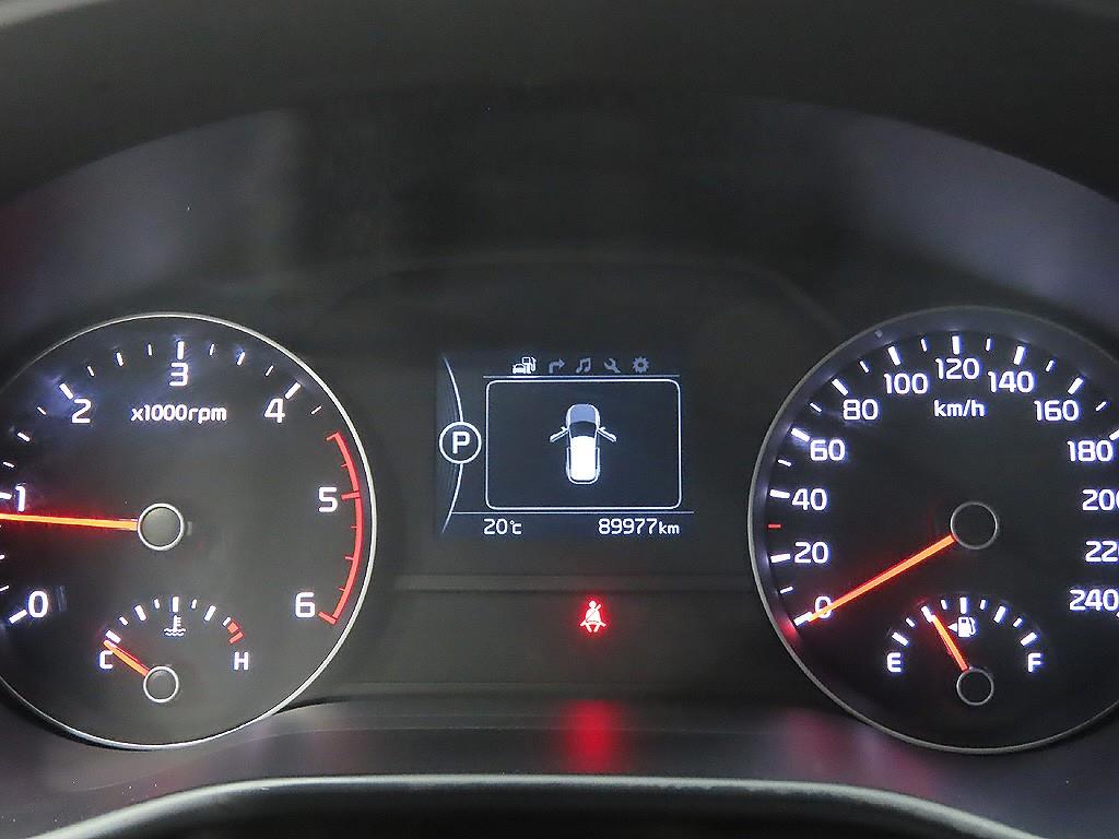 KIA Sportage - Vista 11