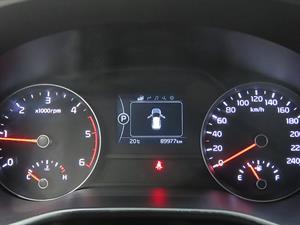 KIA Sportage - Vista 12