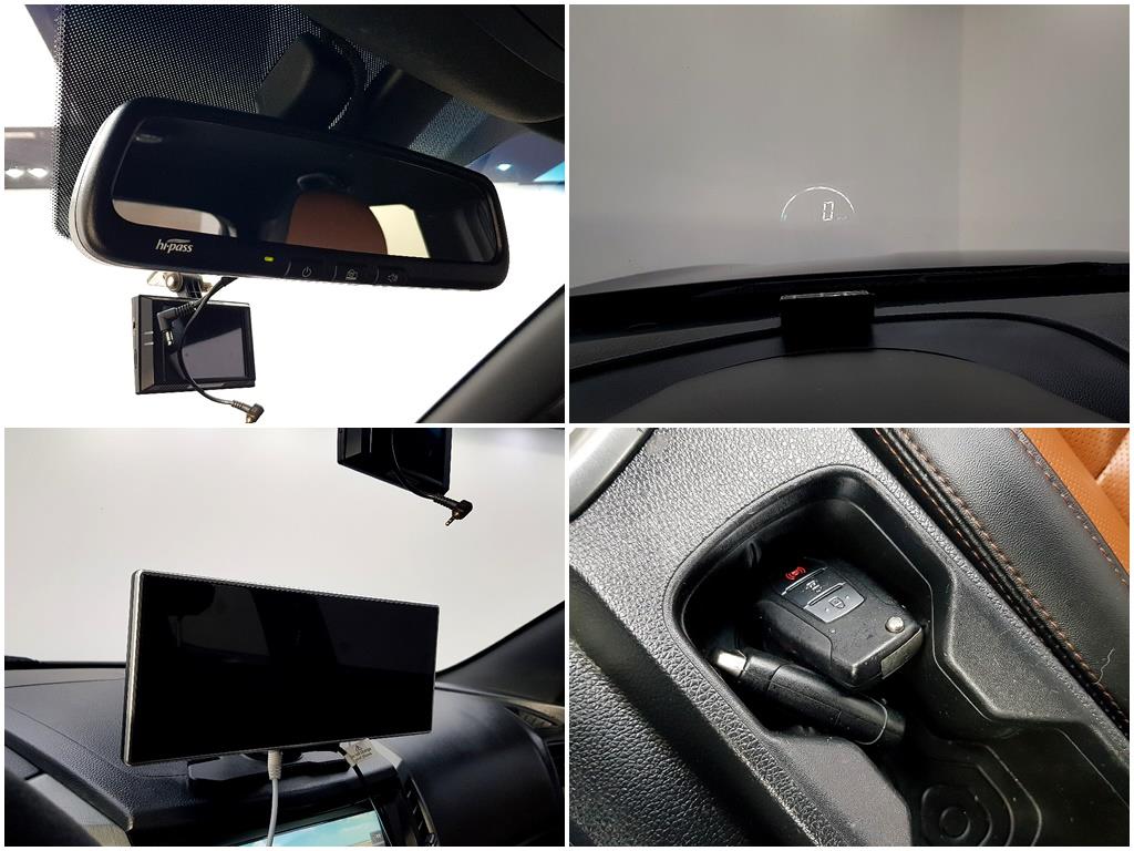 Ssangyong Tivoli 2018 Azul - Importación desde Corea - HF Imports Iquique - Foto 15
