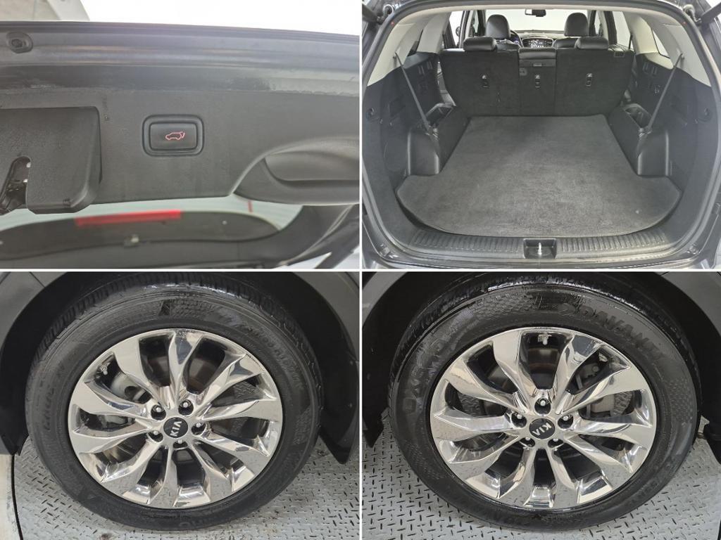 KIA Sorento 2018 Negro - Importación desde Corea - HF Imports Iquique - Foto 19