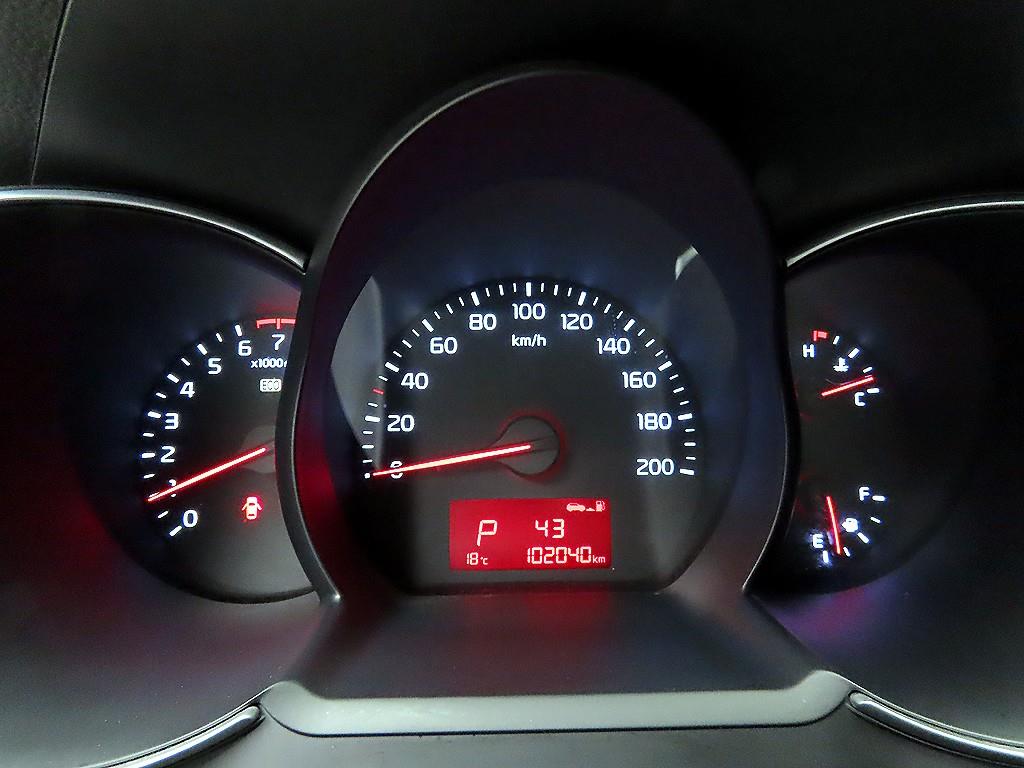 KIA Morning - Vista 8