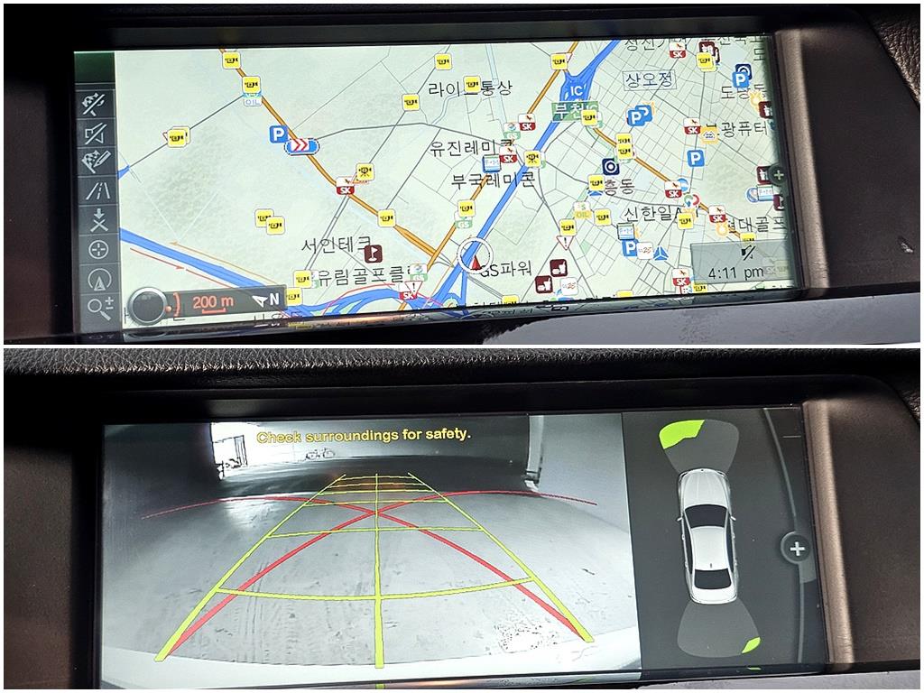 BMW 5 Series 2011 Blanco - Importación desde Corea - HF Imports Iquique - Foto 19