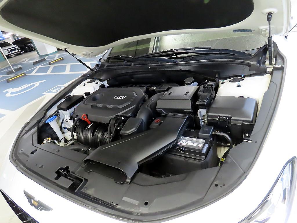 HYUNDAI Grandeur 2018 Blanco - Importación desde Corea - HF Imports Iquique - Foto 19