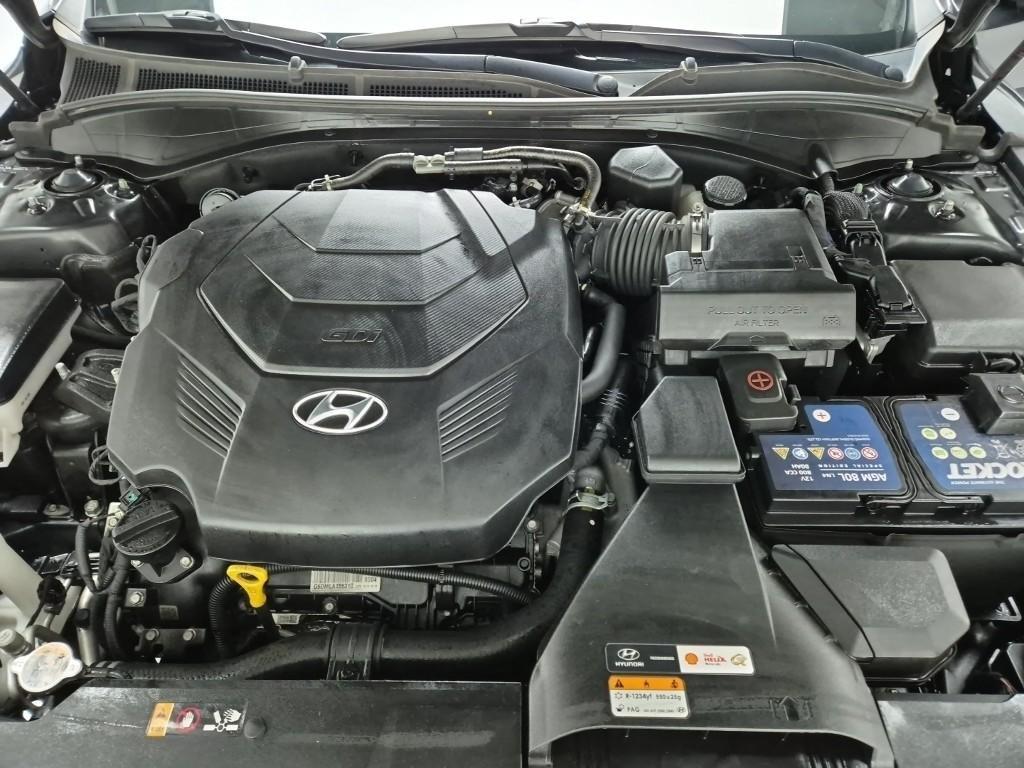 HYUNDAI Grandeur - Vista 5