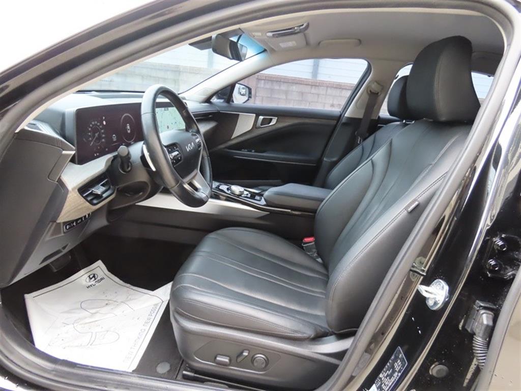 KIA K8 - Vista 9