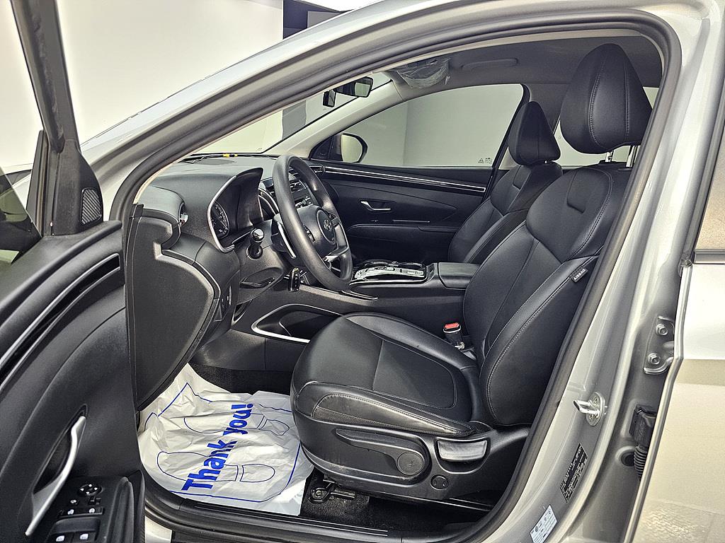 HYUNDAI Tucson - Vista 8