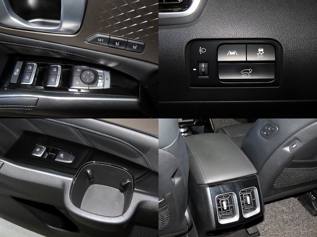 KIA Sorento 2021 Negro - Importación desde Corea - HF Imports Iquique - Foto 18
