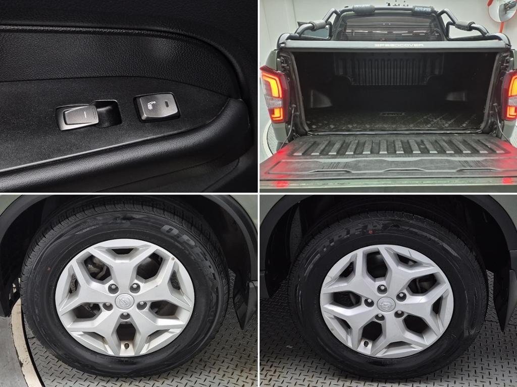 Ssangyong Rexton 2022 Verde - Importación desde Corea - HF Imports Iquique - Foto 18