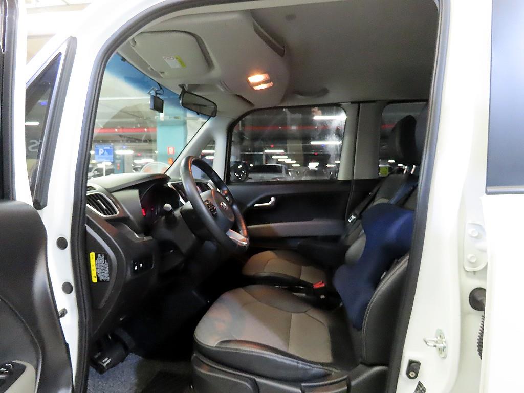 KIA Ray - Vista 6