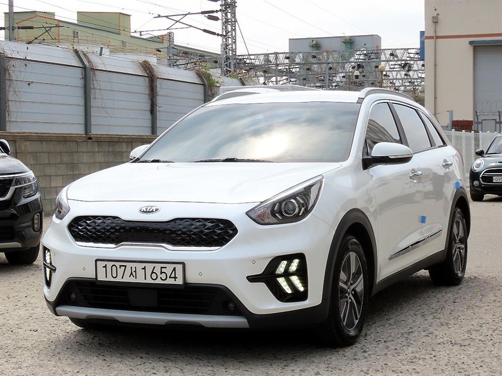 KIA Niro - Vista 2