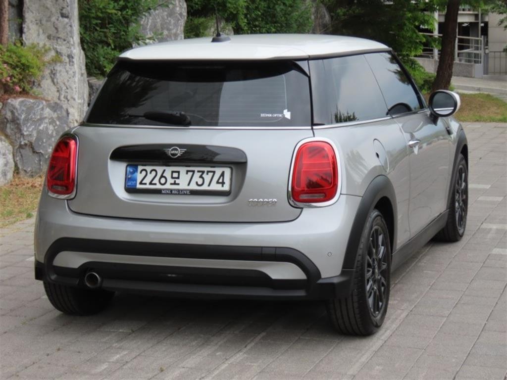 Mini Cooper - Vista 5