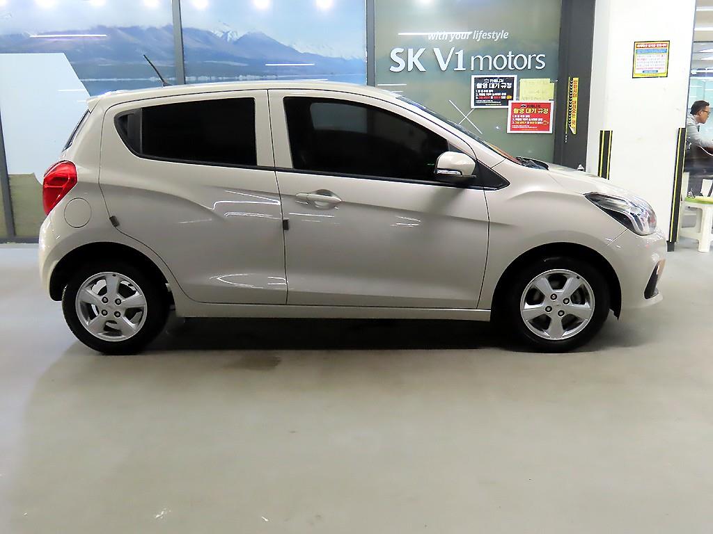 Chevrolet Spark - Vista 3