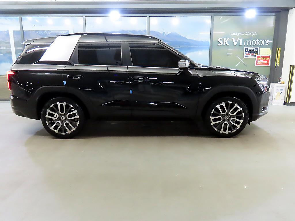 Ssangyong Torres - Vista 3