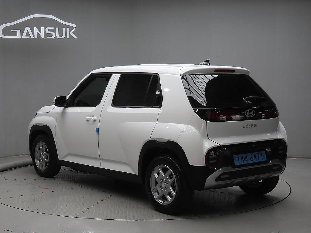 HYUNDAI Casper - Vista 5