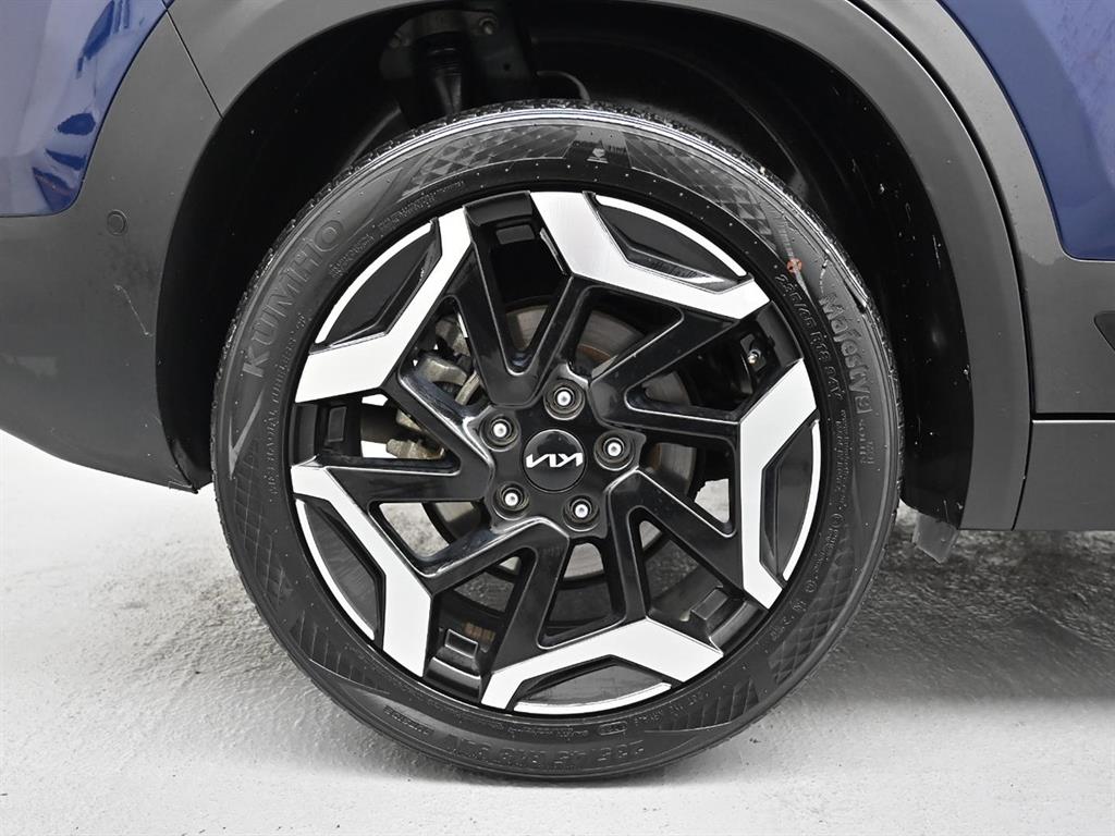 KIA Seltos - Vista 5