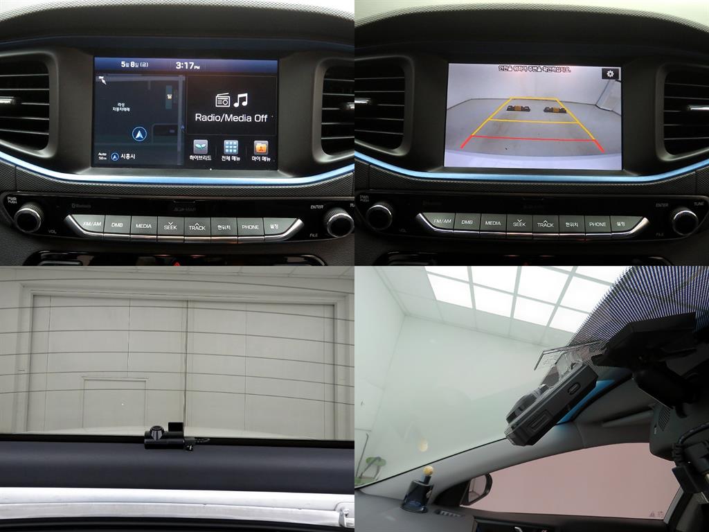 HYUNDAI Ioniq 2016 Blanco - Importación desde Corea - HF Imports Iquique - Foto 16