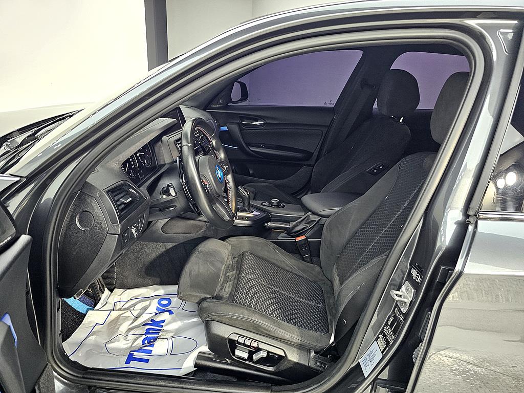 BMW 1 series - Vista 8