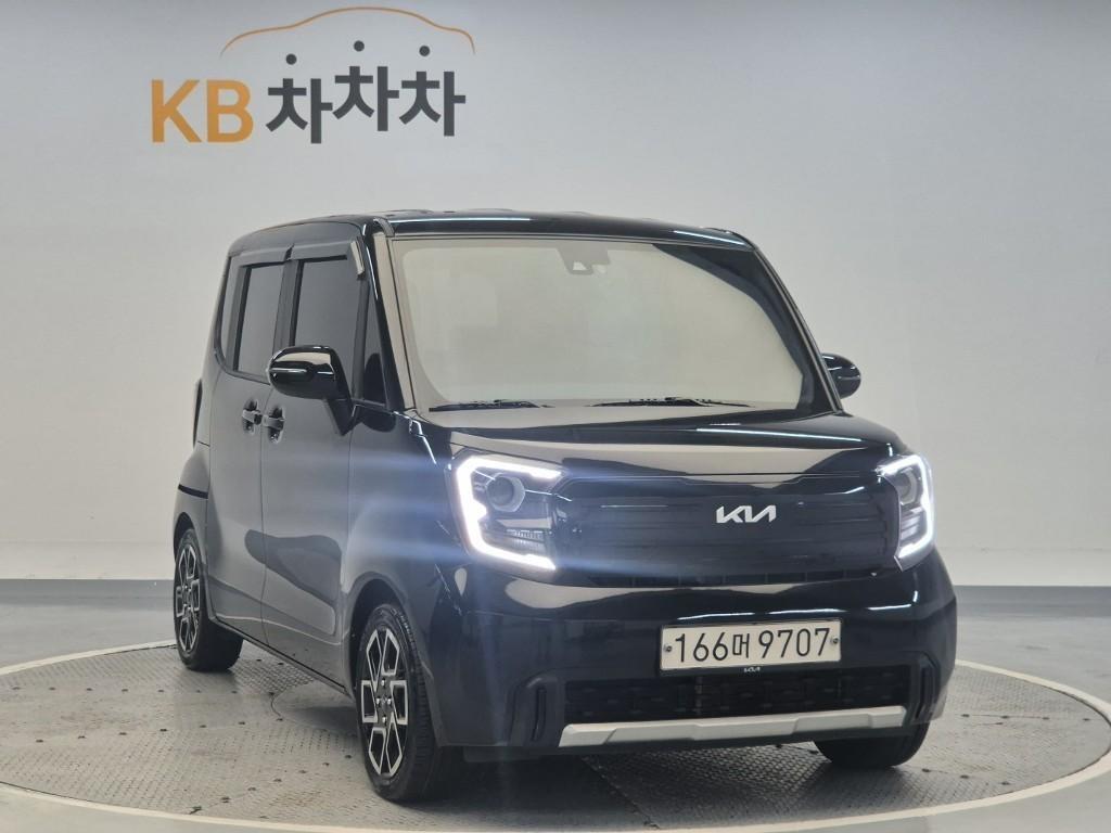 KIA Ray - Vista 4