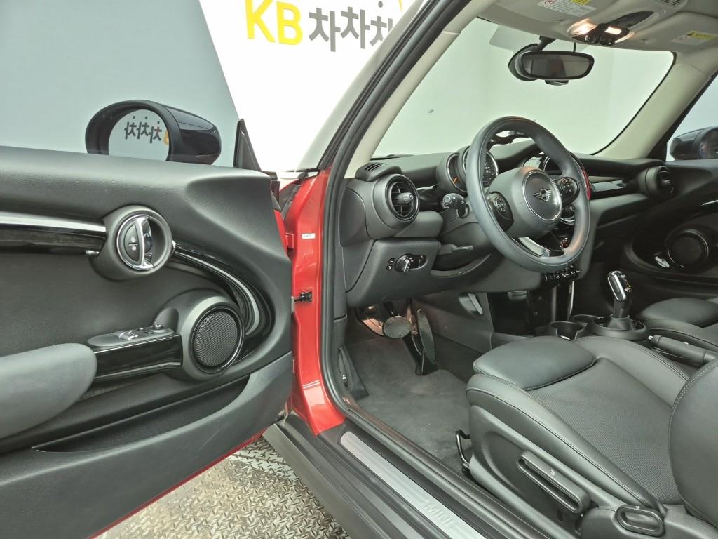 Mini Cooper 2020 Rojo - Importación desde Corea - HF Imports Iquique - Foto 18