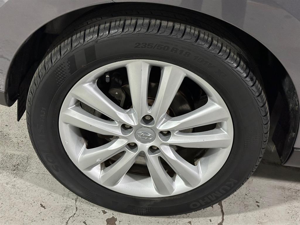 HYUNDAI Tucson - Vista 10