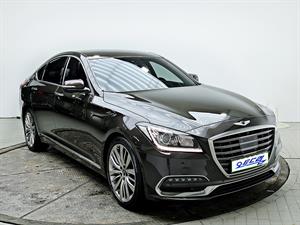 Genesis G80 - Vista 2