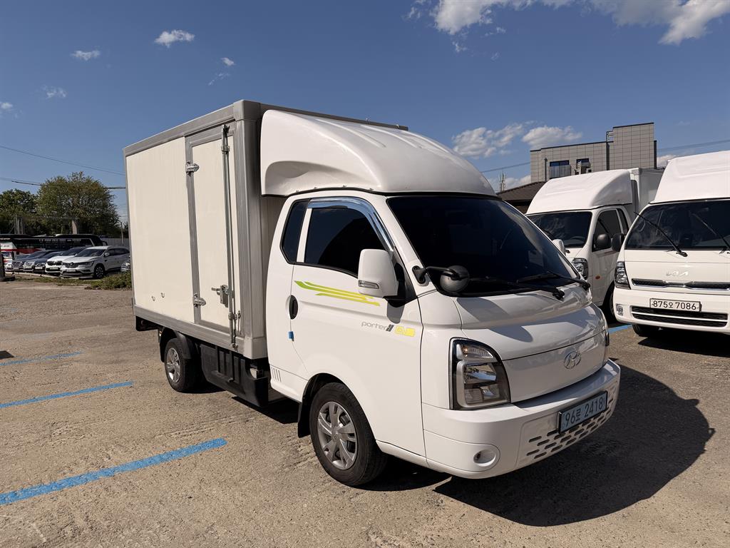 Small Truck Normal Box(High Deck) - Vista 2