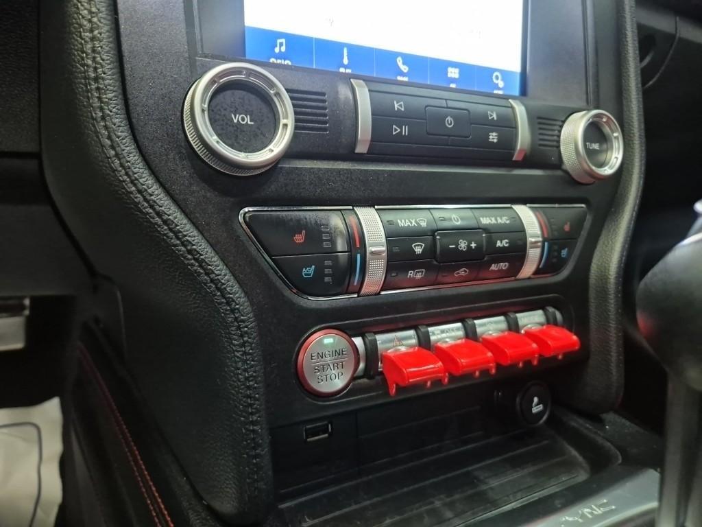 Ford Mustang 2019 Blanco - Importación desde Corea - HF Imports Iquique - Foto 15