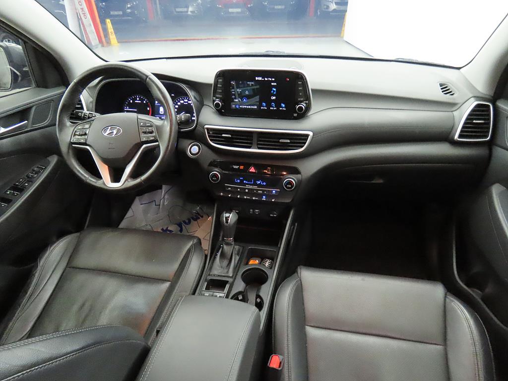 HYUNDAI Tucson - Vista 5