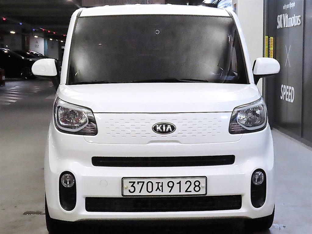 KIA Ray - Vista 2