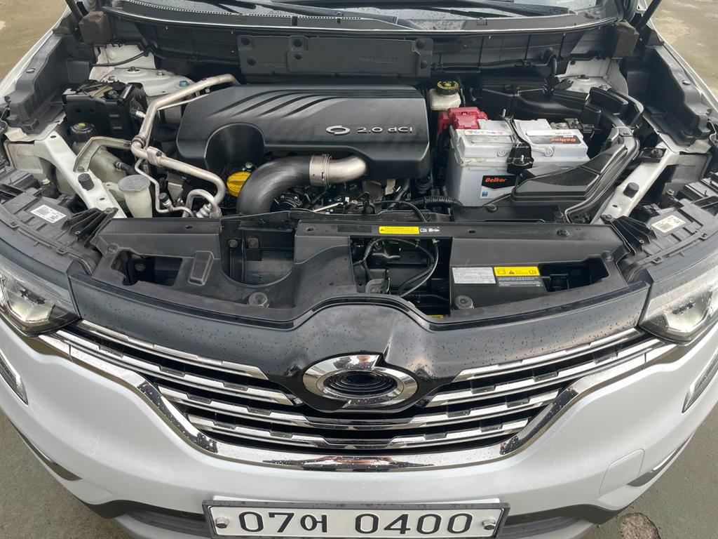 SAMSUNG QM6 2017 Blanco - Importación desde Corea - HF Imports Iquique - Foto 19