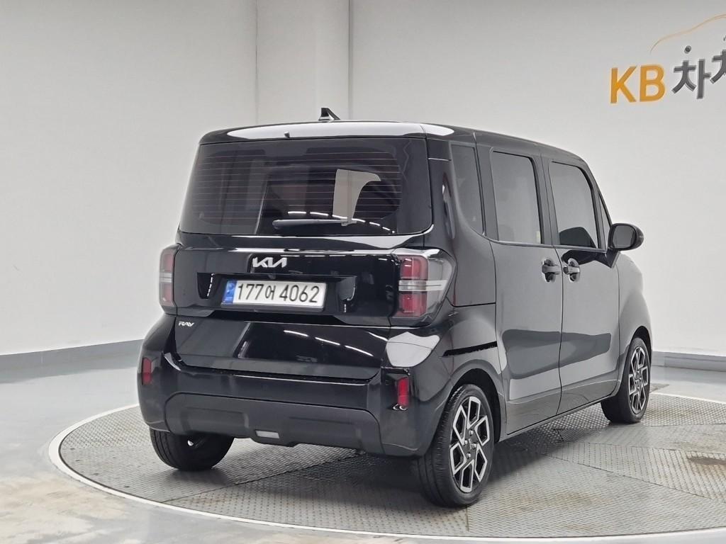 KIA Ray - Vista 3