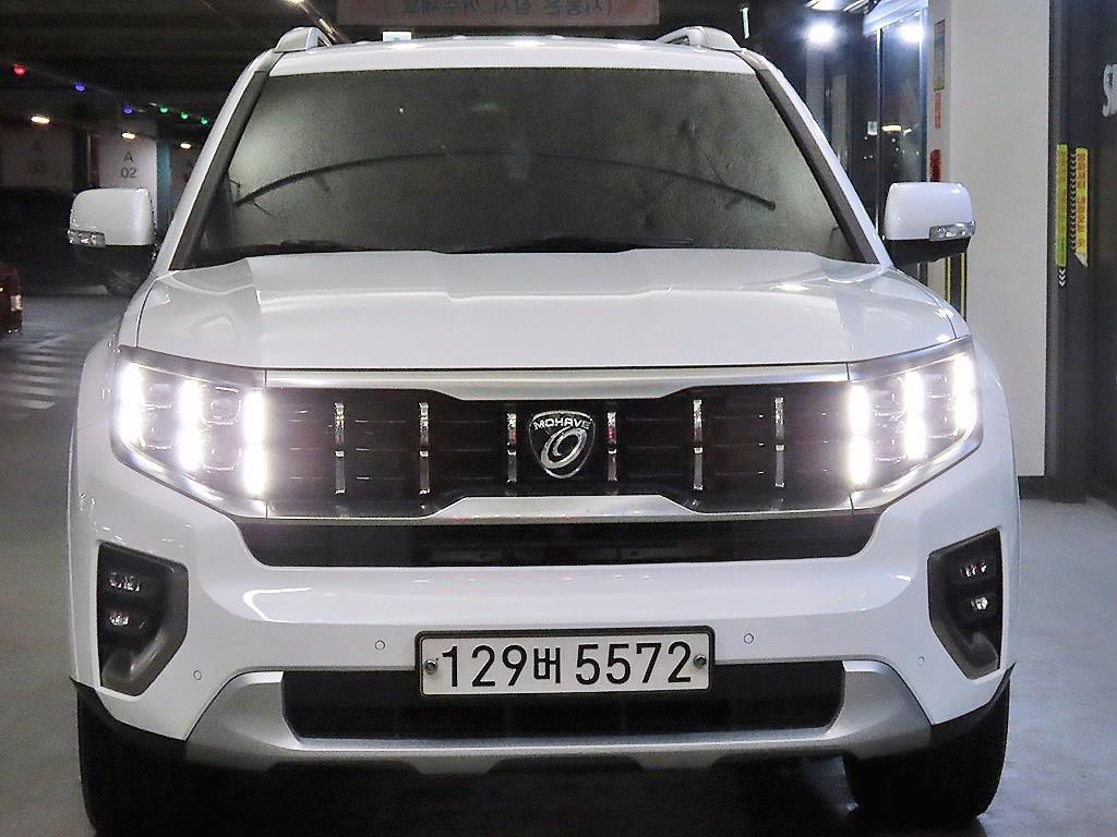KIA Mohave - Vista 2