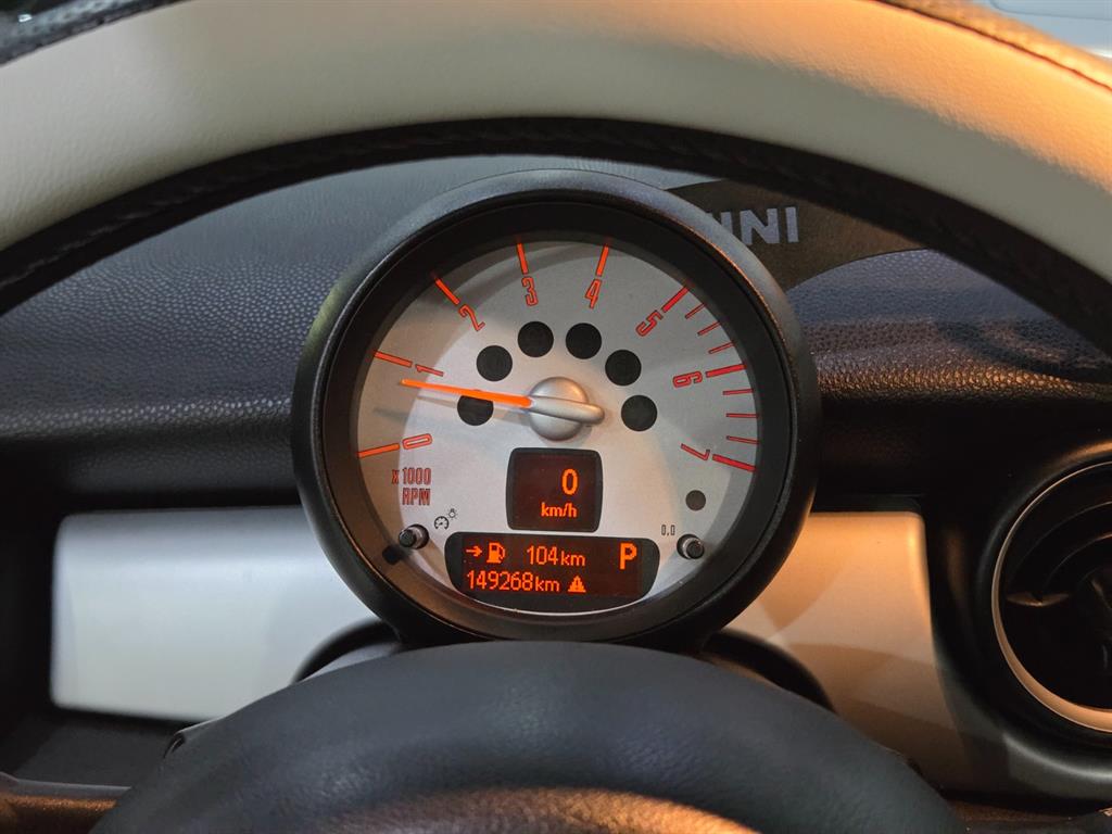 Mini Cooper - Vista 10