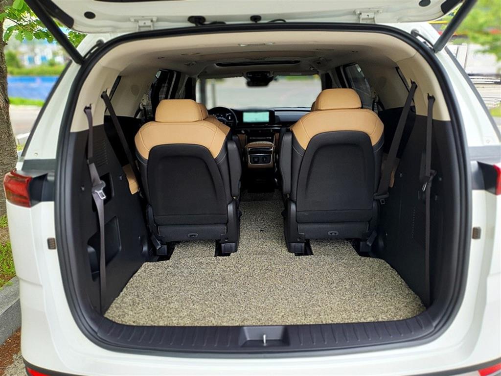 KIA Carnival 2023 Blanco - Importación desde Corea - HF Imports Iquique - Foto 18