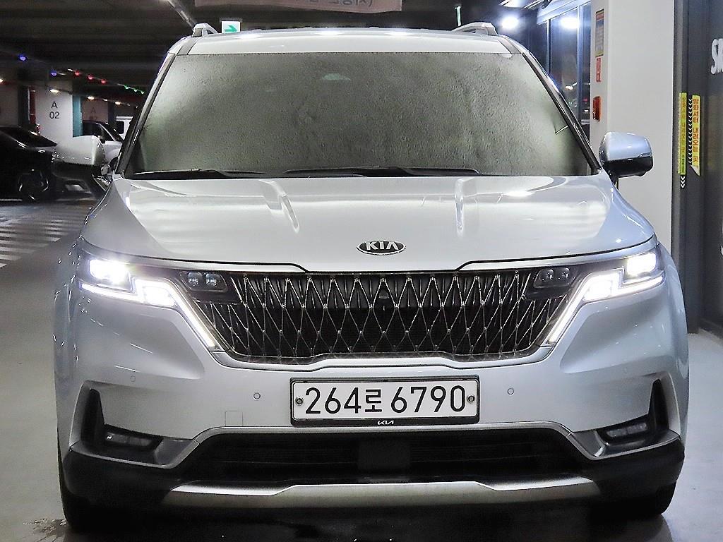 KIA Carnival - Vista 2