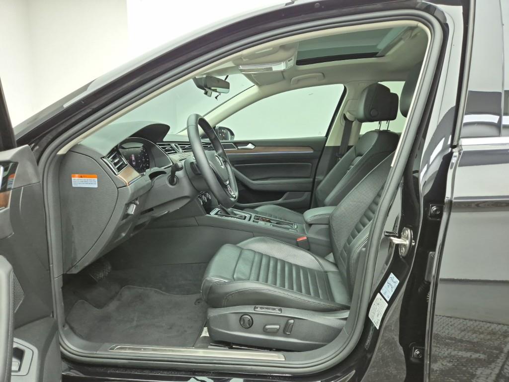 Volkswagen Passat - Vista 11