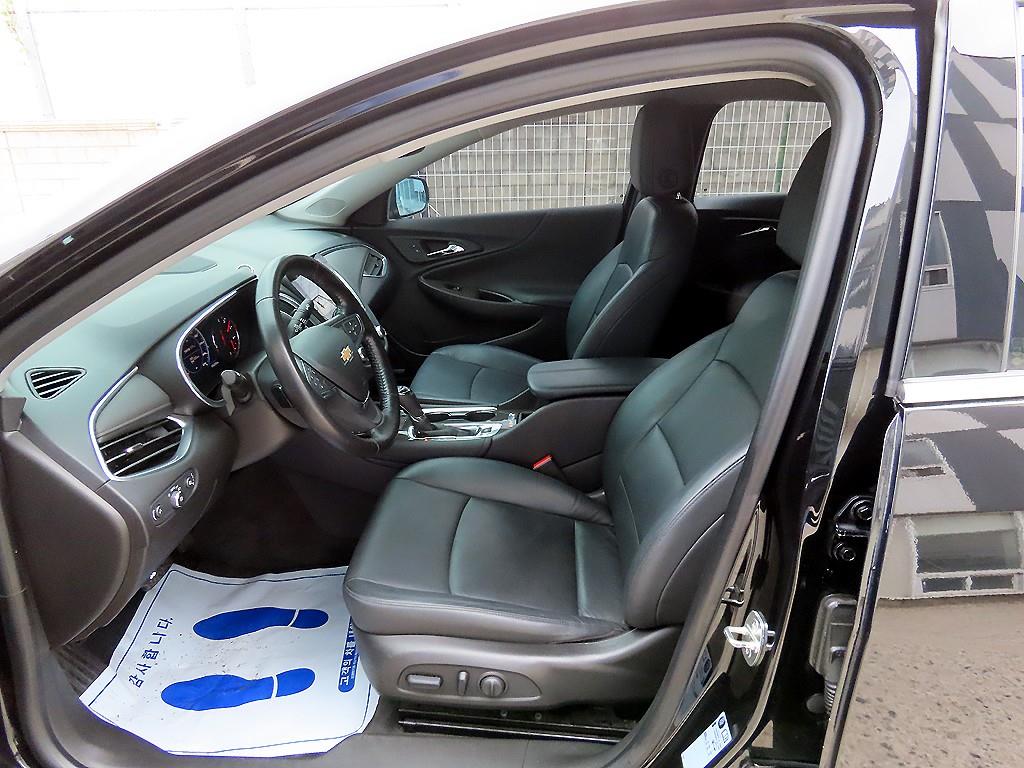 Chevrolet Malibu - Vista 5