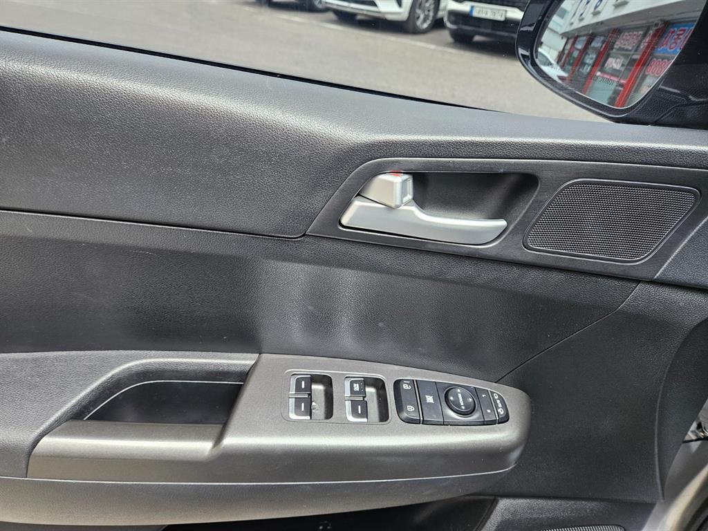 KIA Sportage 2022 Gris - Importación desde Corea - HF Imports Iquique - Foto 13