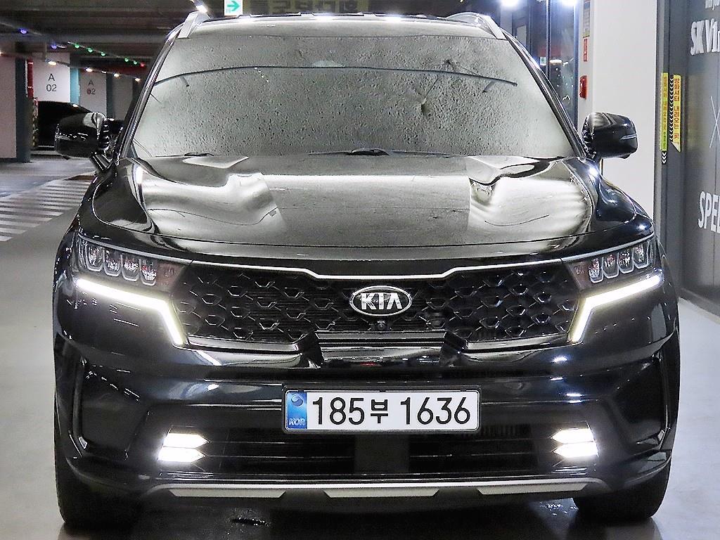 KIA Sorento - Vista 2