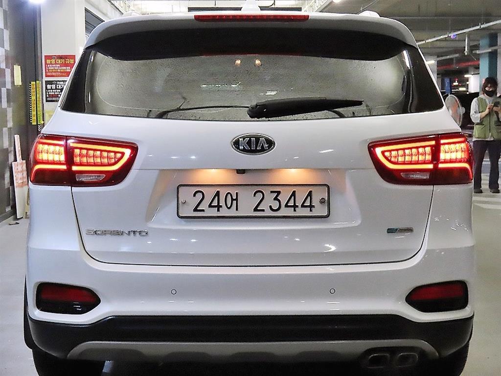 KIA Sorento - Vista 5