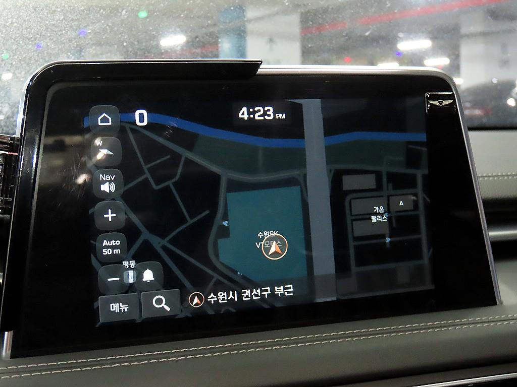 Genesis G70 2020 Gris - Importación desde Corea - HF Imports Iquique - Foto 13